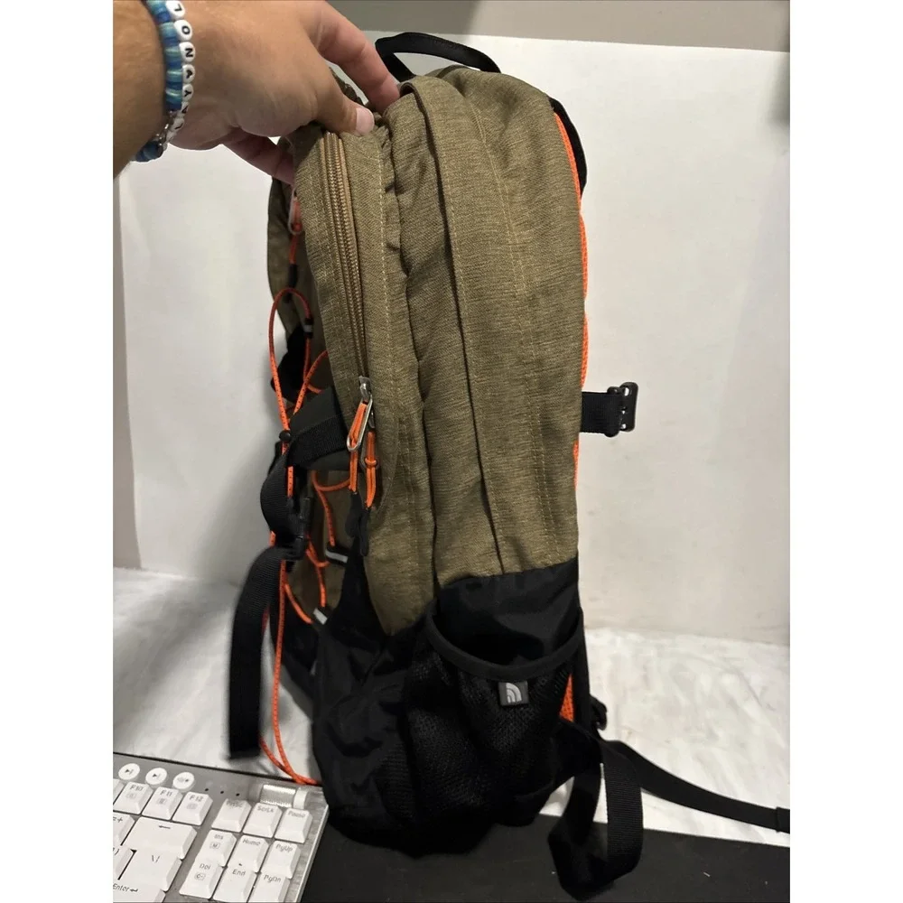 The North Face Borealis Brown Backpack